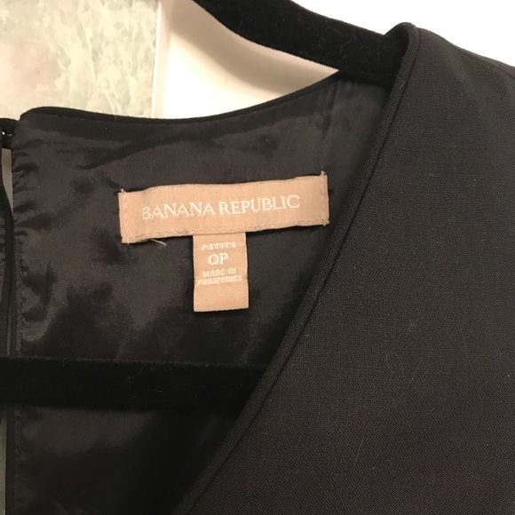 Banana Republic Peplum Dress - Picture 3 of 5